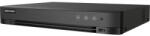 Hikvision iDS-7208HQHI-M1/XT 8 csatornás AcuSense THD DVR; 5MP lite@12fps, 1080p@15fps, 720p@20fps; +4× 6MP IP; koax audio