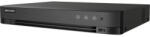 Hikvision iDS-7204HQHI-M1/XT/4A+4/1ALM 4 csatornás AcuSense THD DVR; 5MP lite@12fps, 1080p@15fps, 720p@20fps; +2× 6MP IP; koax audio