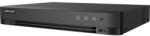 Hikvision iDS-7204HUHI-M1/X/4A+4/1ALM 4 csatornás AcuSense THD DVR; 8MP@8fps; 5MP@12fps; 4MP@15fps; 1080p@25fps; + 2x8 MP IP
