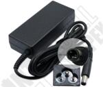 HP G60 7.4*5.0mm + 0.6mm pin 18.5V 3.5A 65W fekete notebook/laptop hálózati töltő/adapter utángyártott (IC010039-093)