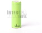 Panasonic NCR18500A 18500 3.6V 1900mAh Li-ion ipari cella akku/akkumulátor (NCR18500A)