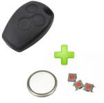  Dacia kulcsház 3 gombos javító készlet (162J)