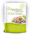 Applaws Applaws Cat Csirke Báránnyal, Zselében 12x70g