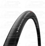  kerékpár köpeny 700x25C (25-622) 28 AWS 6-10 bar 235g black/black S/T Road Fortezza Senso Superiore VREDESTEIN