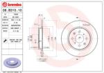 BREMBO féktárcsa BREMBO 08. B310.10