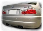  OPEL Astra G limousine 1998-2004 M3 stílusú csomagtartó spoiler
