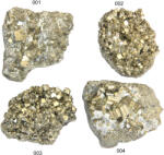  Pirita Chispa de Peru Minerala Naturala Bruta - 79-98 x 53-81 x 37-50 mm - ( XXL ) - 1 Buc