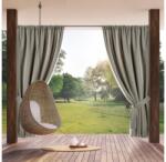 EUROFIRANY Garden vízálló kerti függöny elkötővel Cappucino 155x200 cm - homeandstyle - 7 120 Ft