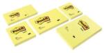 Post-it Öntapadós jegyzettömb 3M Post-it 76x76mm sárga 12x100 lap (LP654S) - fotoland