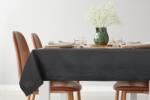 EUROFIRANY Stella asztali futó Fekete 40x140 cm - homeandstyle - 5 947 Ft