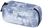 Baagl ovális tolltartó XL-es - NASA Grey (A-34133) - iskolataskawebshop