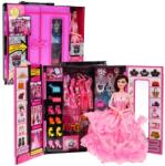 Mamido Egy baba nagy gardróbbal (S-DSJ99-4)