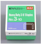 MAX Tűzőkapocs, 24/10, MAX (MS92529) - bestoffice