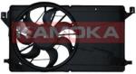 KAMOKA Ventilator, radiator KAMOKA 7740143