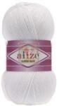 alize COTTON GOLD - Fehér - 055