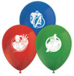 Procos Avengers Infinity Stones, Bosszúállók léggömb, lufi 8 db-os (PNN84667)