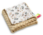 Sensillo Minky pléd 75X100 cm CAPPUCINO (SILLO-43121)