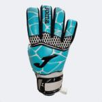 Joma GK-PRO GOALKEEPER GLOVES kapuskesztyű fehér türkiz 10