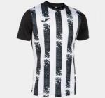 Joma INTER III SHORT SLEEVE T-SHIRT dressz fekete fehér 3XS