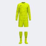 Joma ZAMORA IX SET kapusmez sárga 2XS