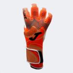 Joma PANTHER GOALKEEPER GLOVES kapuskesztyű narancssárga fekete 11