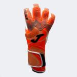 Joma PANTHER GOALKEEPER GLOVES kapuskesztyű narancssárga fekete 7