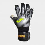 Joma PREMIER GOALKEEPER GLOVES kapuskesztyű antracit 8