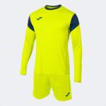 Joma PHOENIX GK TWO-PIECE SET kapusmez fluo sárga L
