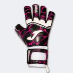 Joma GK-PRO GOALKEEPER GLOVES kapuskesztyű fekete fukszia 12