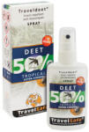 TravelSafe Spray antiinsecte TravelSafe Deet 50% TS0212, 60ml