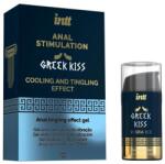 Intt Cosmetics Greek Kiss Anal Stimulation Vibra Ice 15ml