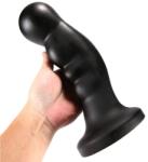 X-Men 10.9" Extra Large Butt Plug Black (27.5cm x 8.1cm)