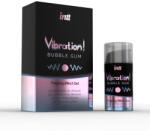 Intt Cosmetics VIBRATION BUBBLE GUM 15ML - Vibrator lichid