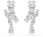Swarovski fülbevaló MATRIX 5700418 - ezüst Univerzális méret