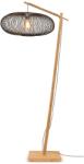 IT'S ABOUT ROMI Lampadar eco din bambus Cango natur, 60x25cm (CANGO/F/AD/N/6025/B)
