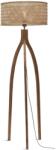 IT'S ABOUT ROMI Lampadar eco din bambus Java 3-legs 50x22, natur (JAVA/F/AP/N/5022/N)