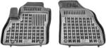 Rezaw-Plast Гумени стелки за CITROEN Nemo (2008-2017) / FIAT Fiorino III 2007-2020) / PEUGEOT Bipper (2007-2016) - 2бр. предни тип леген (201209P)