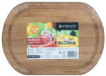 AMBITION Tocator oval bambus 28x20cm, Paloma (29267) Tocator