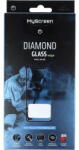 MyScreen MS Diamond Glass Edge FG Samsung Galaxy A54 A546 fekete Full Glue képernyővédő fólia