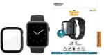 Panzer Full Body Apple Watch 4/5/6 /SE 44mm fekete kijelzővédő fólia