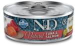 FARMINA N&d Cat Natural Ton & Somon 70 Gr (l3-70137)