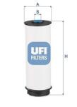 UFI filtru combustibil UFI 26.080. 02