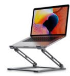 Tech-Protect Suporturi Birou Tech-protect Prodesk Universal Laptop Stand Grey Geanta, rucsac laptop