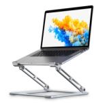 Tech-Protect Suporturi Birou Tech-protect Prodesk Universal Laptop Stand Silver Geanta, rucsac laptop