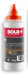 SOLA Creta de marcare pt. aparate de trasare cu sfoara, portocaliu CPO, 230gr - Sola-66152701 (SOLA-66152701)