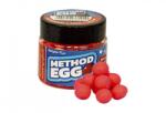 Benzar Mix Benzar Methood Egg 8mm 30ml Capsuni Red