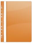 DONAU Gyorsfűző, lefűzhető, PVC, A4, DONAU, narancssárga (1704001PL-12) - fodicoaruhaz