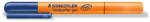 STAEDTLER Szövegkiemelő, 3 mm, zselés, STAEDTLER Textsurfer Gel 264 , narancssárga (264-4) - fodicoaruhaz