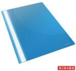 Esselte Gyorsfűző, PP, A4, ESSELTE Standard , VIVIDA, kék (15386)