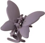 HARAHU ME-30373 Hajcsipesz - SötétLila KP30373